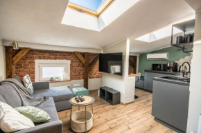 Apartamenty Fabrykanta Nowe Centrum Łodzi, Łódź